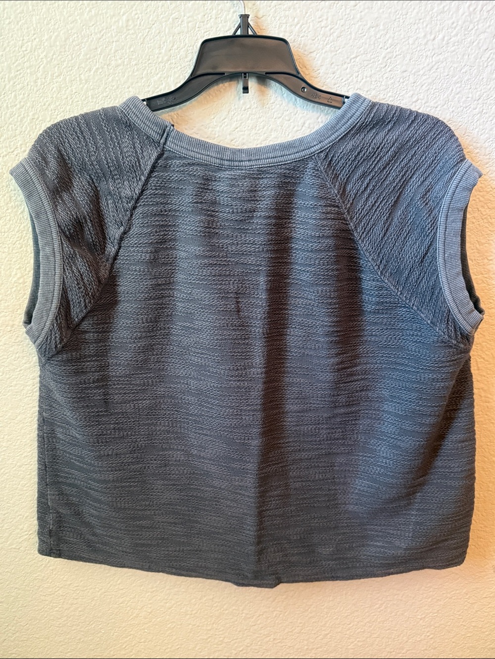 Universal Thread Sleeveless Sweatshirt Tank Top - Picture 5 of 6